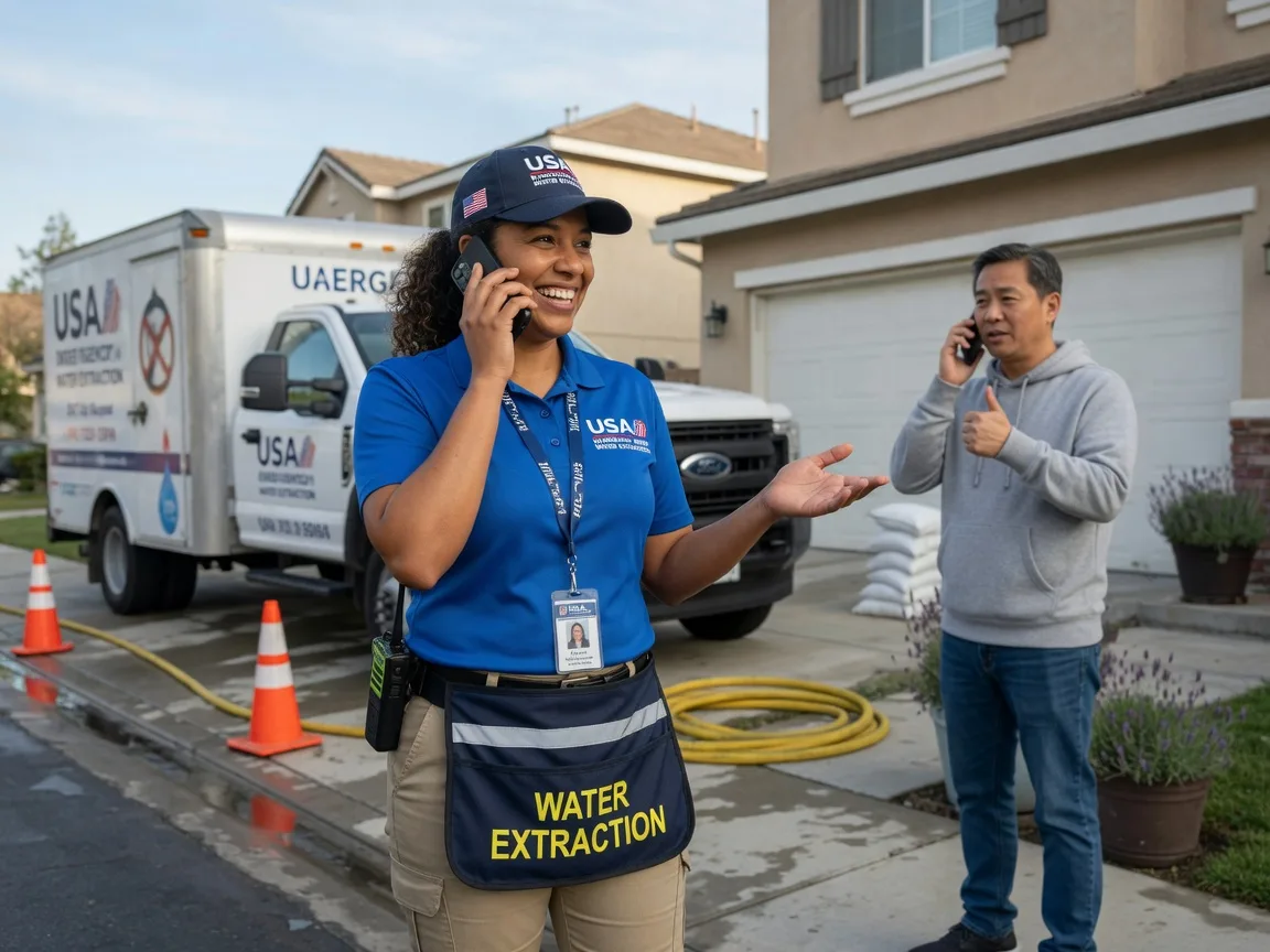 Emergency Water Removal New River, AZ FAQs